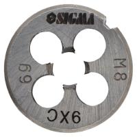 Плашка Sigma М8x1.25мм Фото