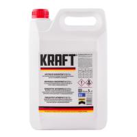 Антифриз KRAFT G12/G12+ (красный) 5л Фото