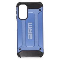 Чехол для мобильного телефона Armorstandart Panzer Samsung A14 4G (A145) Dark Blue Фото