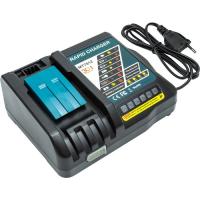 Зарядное устройство для аккумуляторов инструмента PowerPlant для MAKITA 18V 6.5A (MT7812) Фото