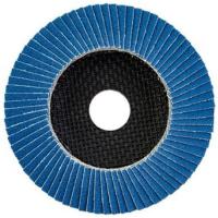 Круг зачистной Milwaukee пелюстковий ZIRCONIUM SL 50/125, зерно 60, 125 мм Фото
