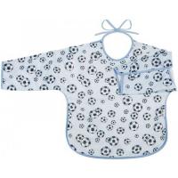 Нагрудничек Akuku Дитячий фартух з довгим рукавом Мячі Фото