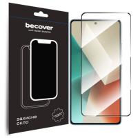 Стекло защитное BeCover Xiaomi Redmi Note 13 Pro Black Фото