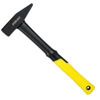 Молоток Sigma 1000г слюсарний фібергласова ручка Фото