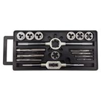 Набір мітчиків і плашок Sigma 16 предм., пластиковий кейс Фото