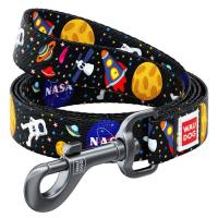 Поводок для собак WAUDOG Nylon "NASA" S 15 мм х 122 см Фото