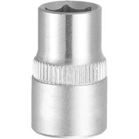 Торцевая головка Sigma шестигранная короткая 1/2" 16мм CrV mid Фото