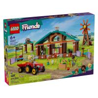 Конструктор LEGO Friends Притулок для сільськогосподарських тварин Фото