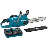 Ланцюгова пила Makita 350мм XGT, 40V Фото