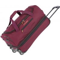 Сумка дорожная Travelite Basics S 64 л Bordeaux Фото