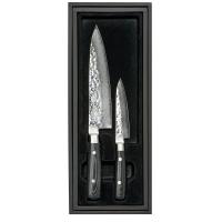 Набір ножів Yaxell з 2-х предметів, серія Zen Фото