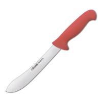 Кухонный нож Arcos серія "2900" для обробки м'яса 200 мм Червоний Фото