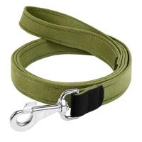 Поводок для собак Collar Брезент х/б тесьма Ш 35 мм Д 300 см Фото