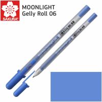 Ручка гелевая Sakura MOONLIGHT Gelly Roll 06, Ультрамарин Фото