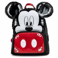 Рюкзак школьный Loungefly Disney - Mickey Mouse Balloon Cosplay Mini Backpac Фото