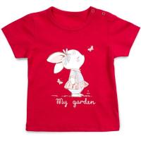 Футболка детская Bimini с зайчиком Фото