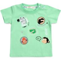 Футболка дитяча Breeze з тваринами Фото