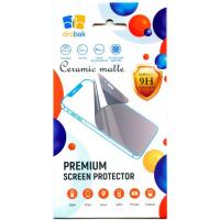 Стекло защитное Drobak Matte Ceramics Poco F4 Фото