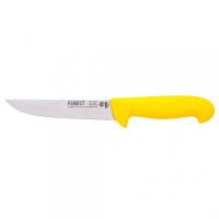 Кухонный нож FoREST м'ясника напівгнучкий 150 мм Жовтий Фото