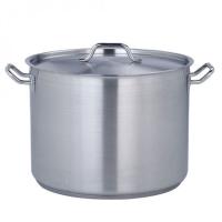 Кастрюля FoREST Resto Range середня з кришкою 22 л Фото