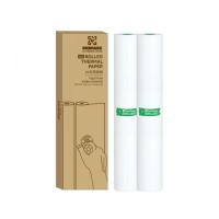 Лента кассовая UKRMARK A40 Premium, 210mm7,45m Фото