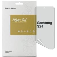 Плівка захисна Armorstandart Anti-spy Samsung S24 Фото
