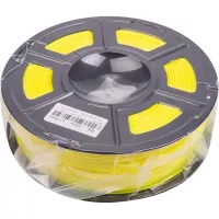 Пластик для 3D-принтера PowerPlant ABS, 1.75 мм, 1kg, yellow Фото