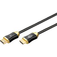 Кабель мультимедійний Cablexpert HDMI to HDMI 15.0m AOC V2.1 8К60Hz Фото
