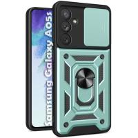 Чохол до мобільного телефона BeCover Military Samsung Galaxy A05s SM-A057 Dark Green Фото