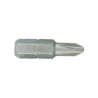 Бита для шуруповерта KING TONY 1/4" PH №2, длина 25 мм Фото