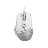 Мишка A4Tech FM45S Air USB Silver White Фото