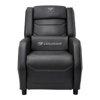 Кресло игровое Cougar Ranger S Black Фото