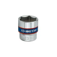 Торцевая головка KING TONY 3/8" 19 мм шестигранная Фото