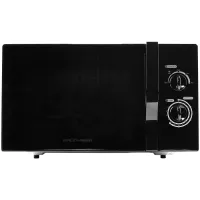 Мікрохвильова піч Grunhelm 23MX723-B Фото