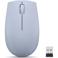 Мишка Lenovo 300 Wireless Frost Blue Фото
