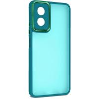 Чохол до мобільного телефона Armorstandart Shade OPPO A18 4G / A38 4G Dark Green Фото