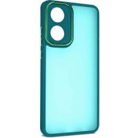 Чохол до мобільного телефона Armorstandart Shade OPPO A78 4G Dark Green Фото