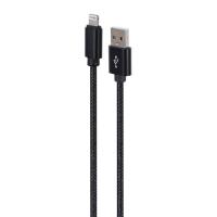 Дата кабель Cablexpert USB 2.0 AM to Lightning 2.0m 2.1A Фото