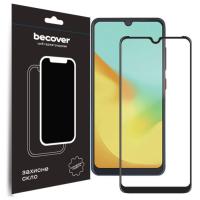 Скло захисне BeCover ZTE Blade V50 Design Black Фото
