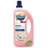 Засіб для миття підлоги Emsal Для догляду за вініловою підлогою 1 л Фото