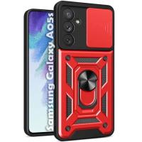 Чохол до мобільного телефона BeCover Military Samsung Galaxy A05s SM-A057 Red Фото
