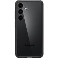 Чехол для мобильного телефона Spigen Samsung Galaxy S24 Ultra Hybrid Matte Black Фото