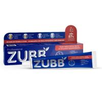 Зубная паста Zubb Интенсивное отбеливание 90 г Фото