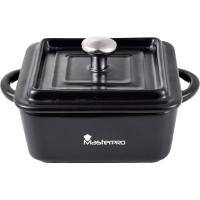 Рамекин MasterPro Foodies Cook & Share квадратний 13,5 х 10,6 см Фото