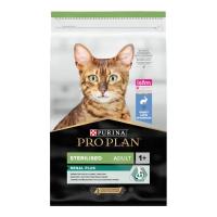 Сухий корм для кішок Purina Pro Plan Sterilised з кроликом 10 кг Фото