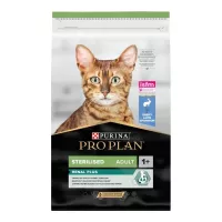 Сухий корм для кішок Purina Pro Plan Sterilised з кроликом 10 кг Фото