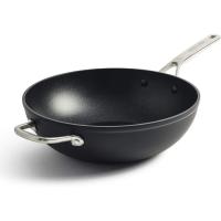 Сковорода KitchenAid Wok FHA 30 см з керамічним покриттям Фото