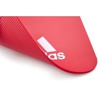 Коврик для фитнеса Adidas Fitness Mat Уні 183 х 61 х 1 см Червоний Фото
