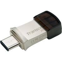 USB флеш накопитель Transcend 256GB JetFlash 890 USB 3.1/Type-C Фото
