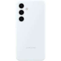 Чехол для мобильного телефона Samsung S24 Silicone Case White Фото